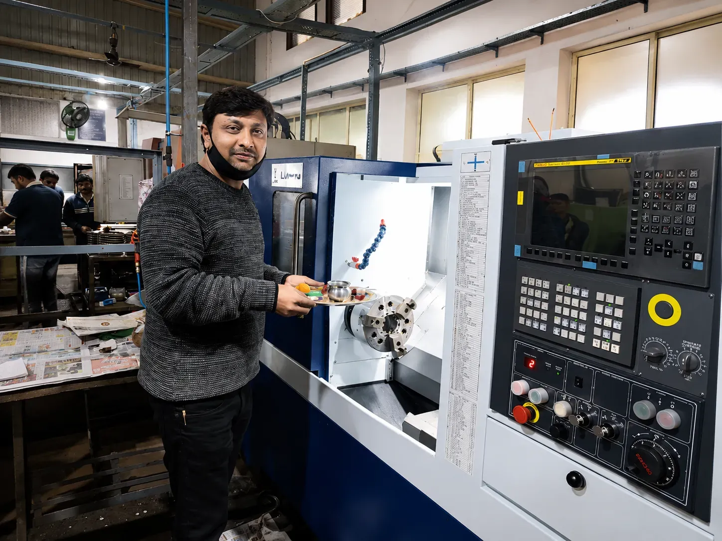 CNC Turning