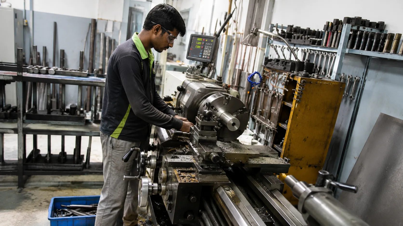 Lathe
