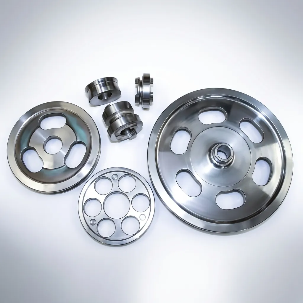 Precision Shaft Mounts
