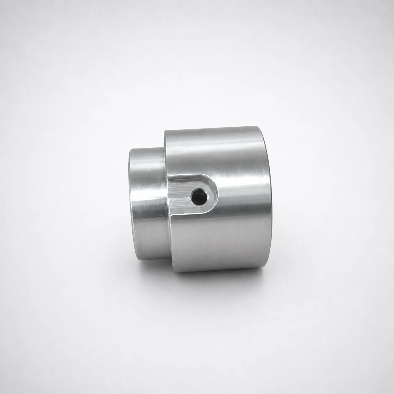 Precision Machined Sleeves and Housings Component